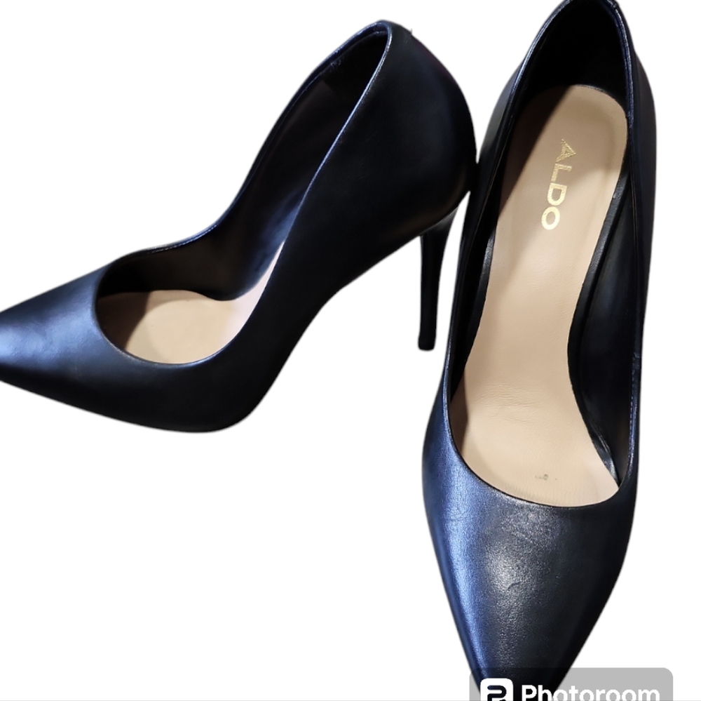 ALDO Women's Black Heels
